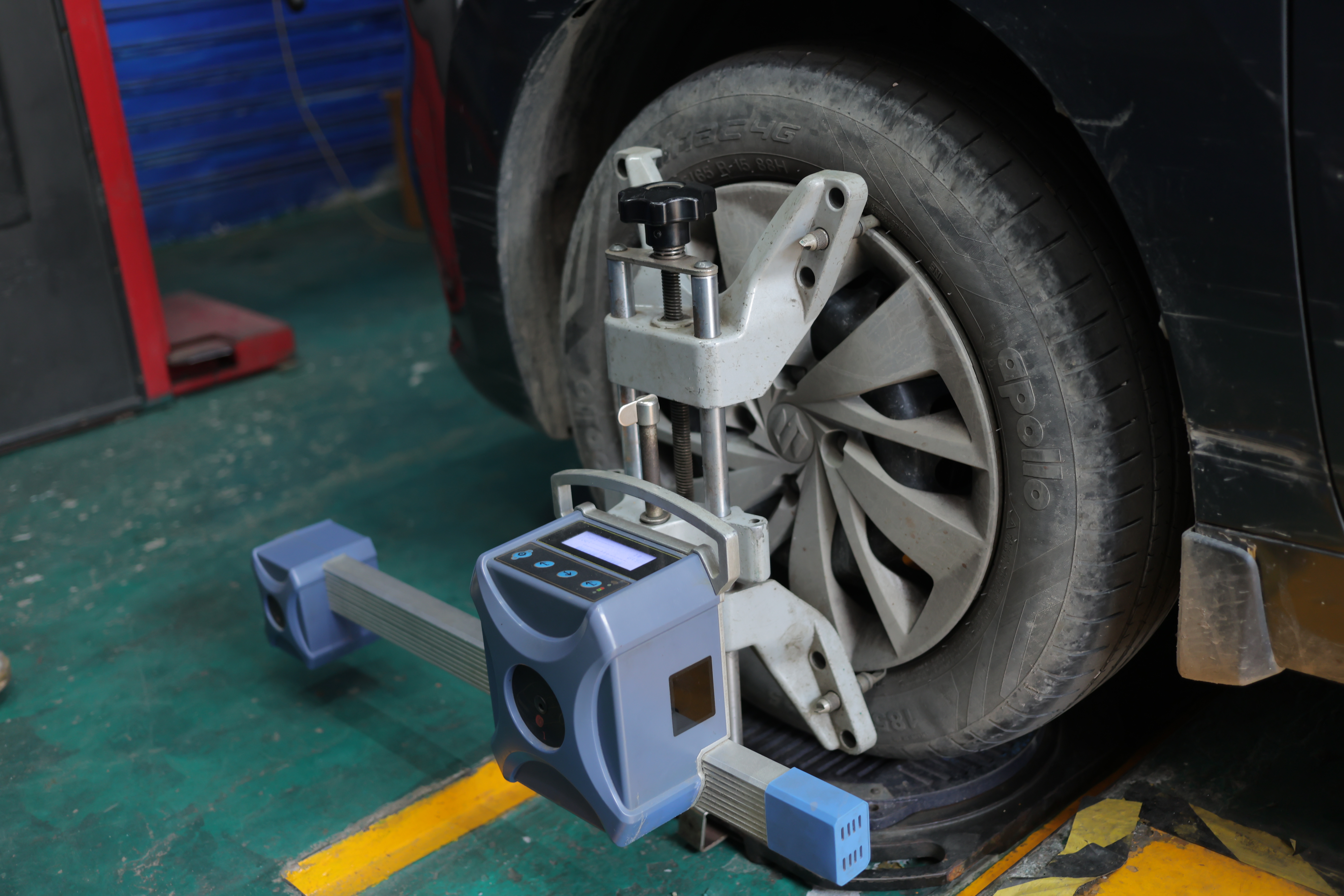 Wheel Alignment & Balancing
