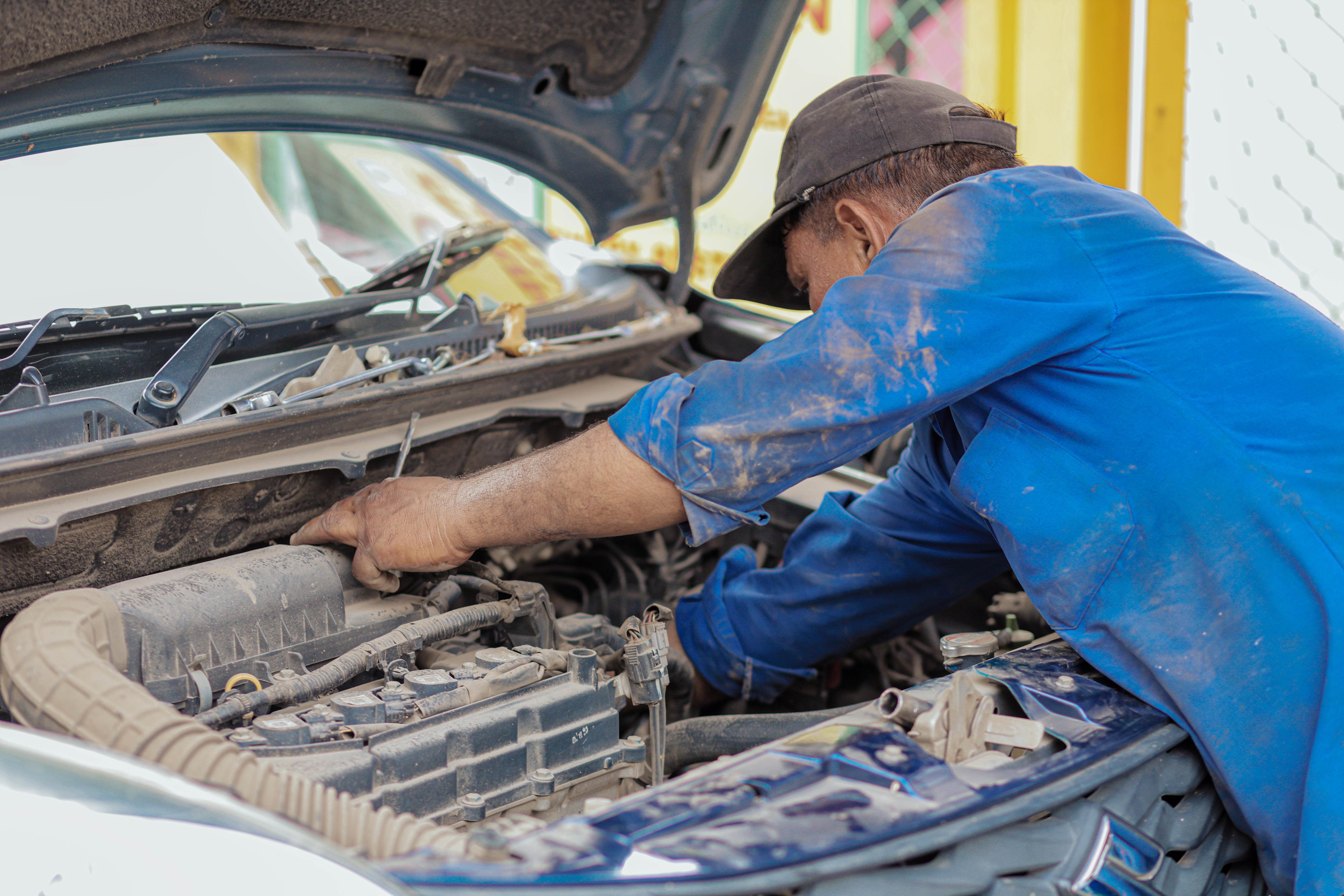 Maruti Authorized Service Station