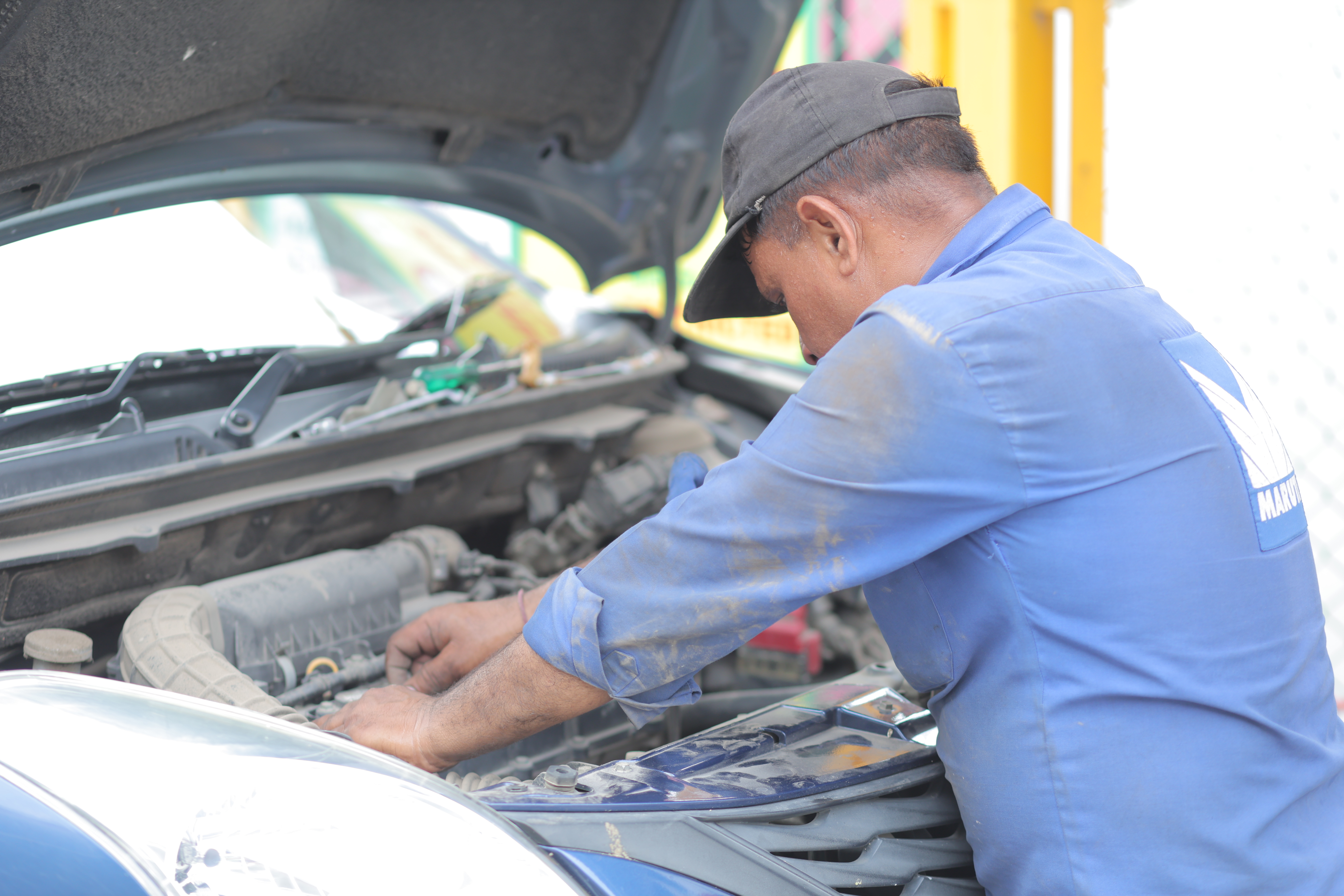 Car Diagnostics & Repairs