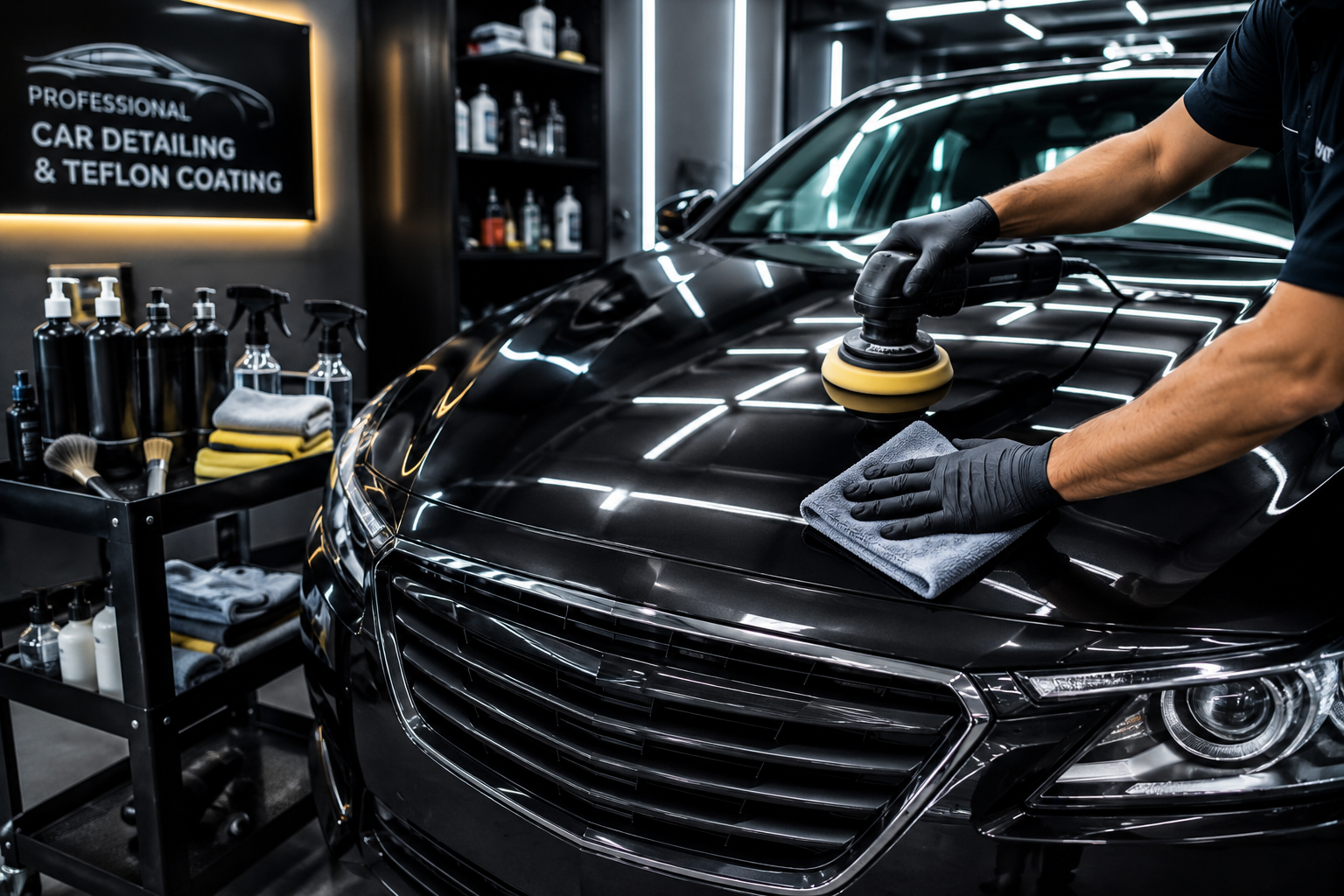 Car Detailing